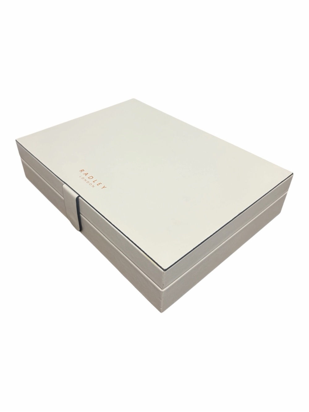 Radley London Off White Jewelry Box - NWOT